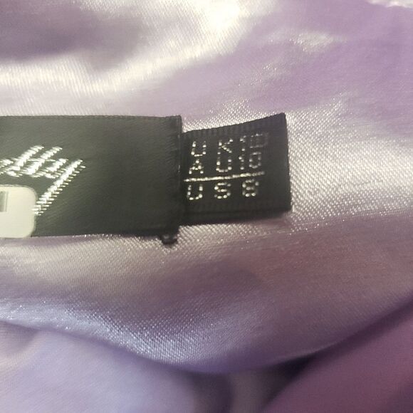 EVER PRETTY Sleeveless Chiffon Short Cocktail Dress - Picture 8 of 11